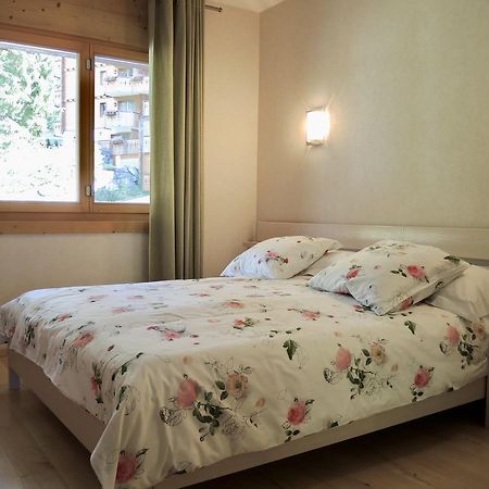 Residence Royalp - Appartement 22A Villars-sur-Ollon Exterior foto