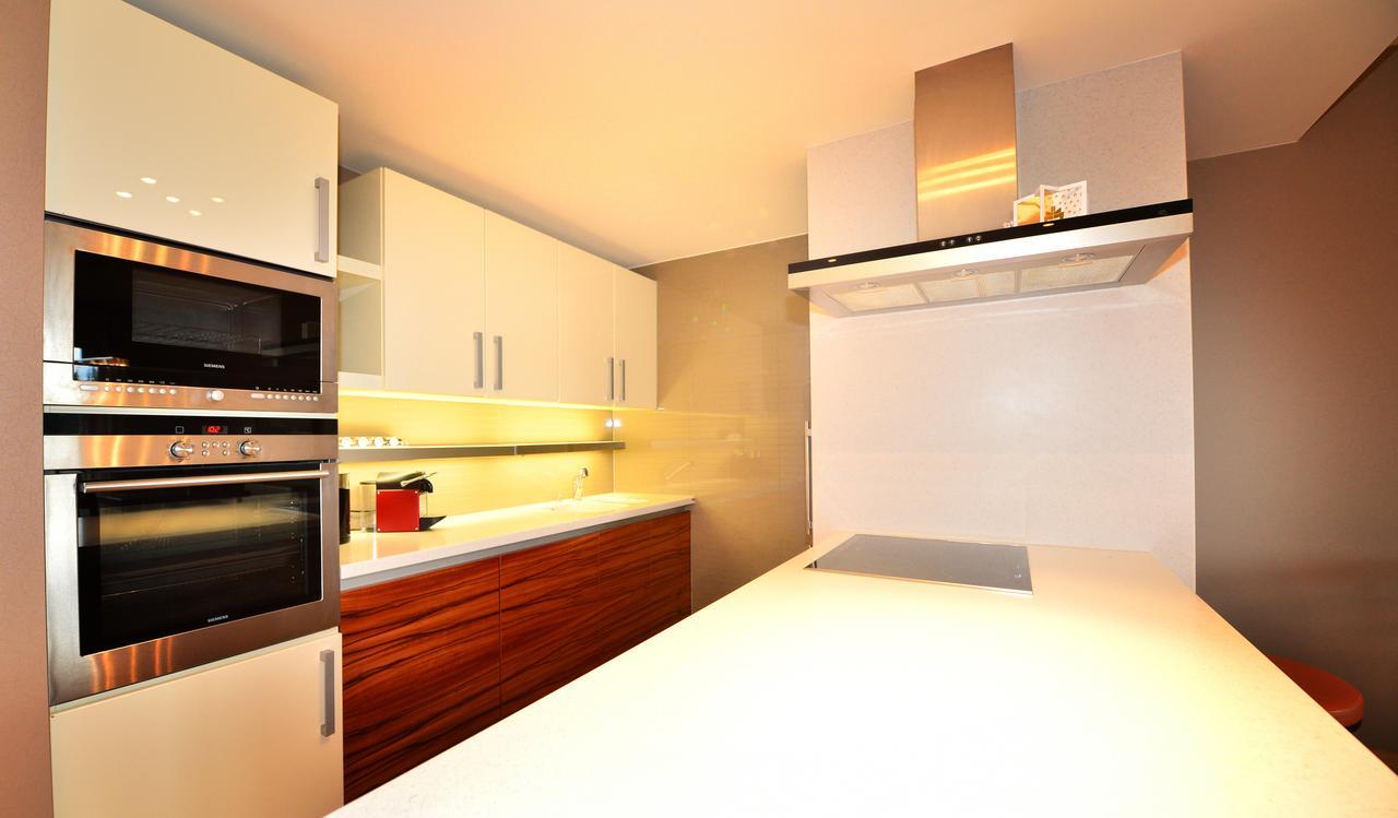 Residence Royalp - Appartement 22A Villars-sur-Ollon Exterior foto