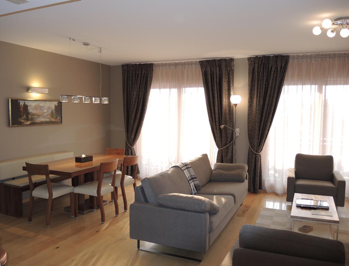 Residence Royalp - Appartement 22A Villars-sur-Ollon Exterior foto