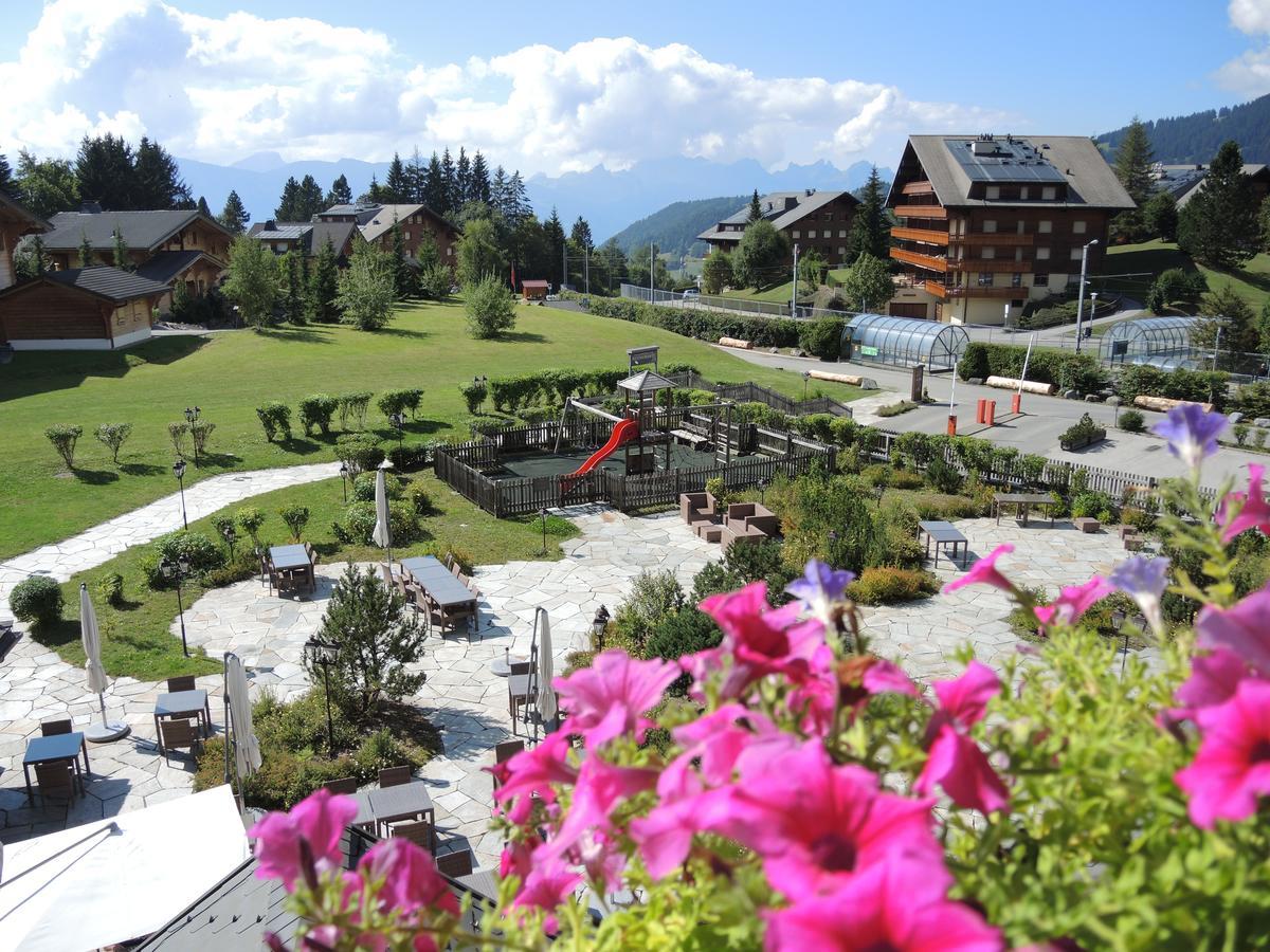 Residence Royalp - Appartement 22A Villars-sur-Ollon Exterior foto