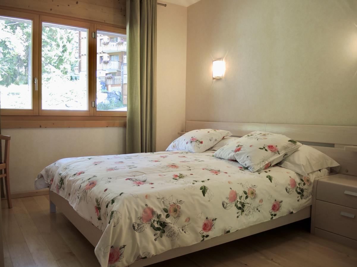Residence Royalp - Appartement 22A Villars-sur-Ollon Exterior foto